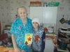 Воспитанники группы дневного пребывания КЦСОН поздравили ветеранов с наступающим Днем Победы